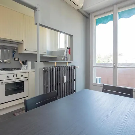 I-host - Omero 17 Appartement