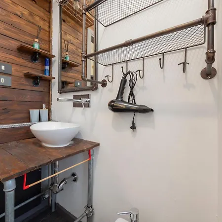 Appartement I-host - Omero 17