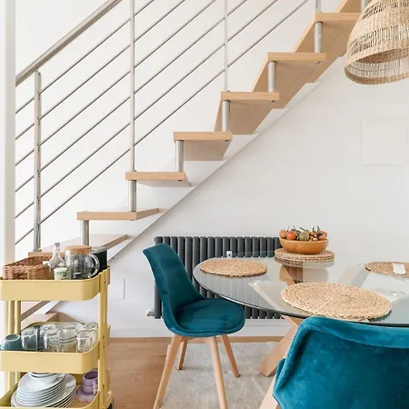 Appartement Porta Romana - Caldara - Moderno Loft Di Design