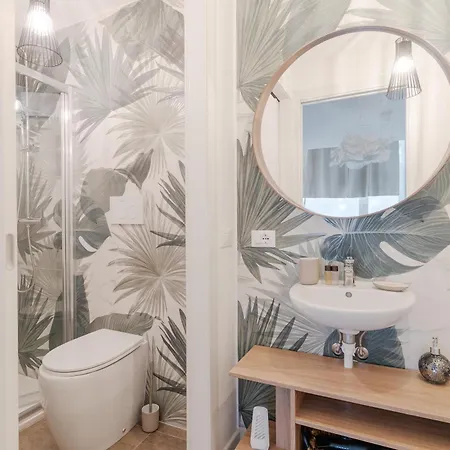 Porta Romana Moderno Loft Di Design