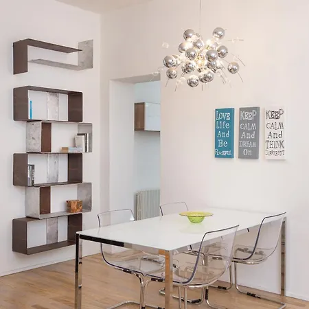 Daire Mgm - Corso Elite *