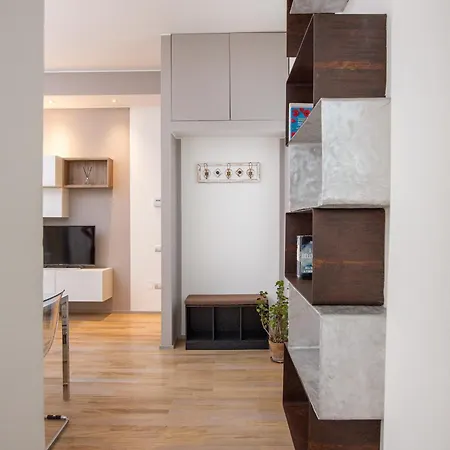 Daire Mgm - Corso Elite *