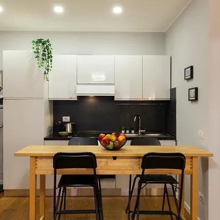 Appartamento Maison Portello Milano