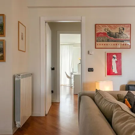 Ferrucci Luxury 3 Bedrooms Apartment Mailand