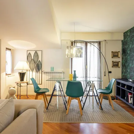 Ferrucci Luxury 3 Bedrooms Mailand