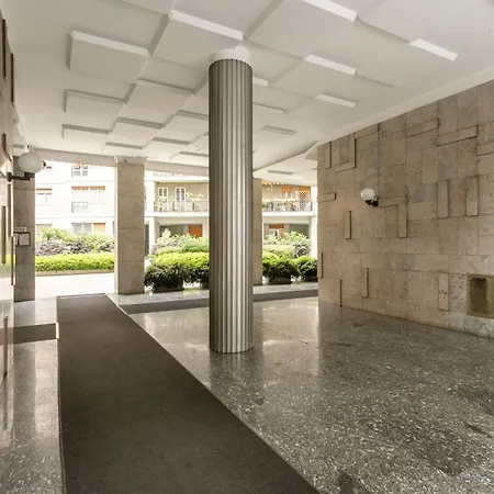 Ferrucci Luxury 3 Bedrooms Apartment Mailand