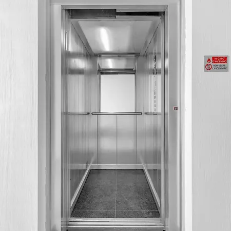 Ponale Foresteria Lombarda Hotel Milano