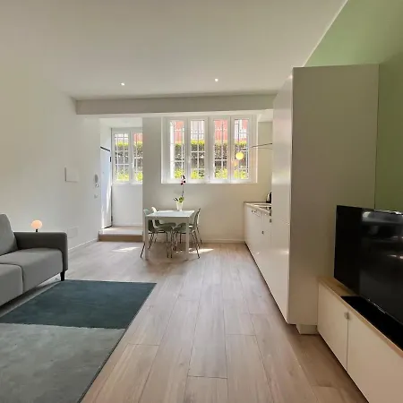 Little Flat In Bande Nere Area Appartement