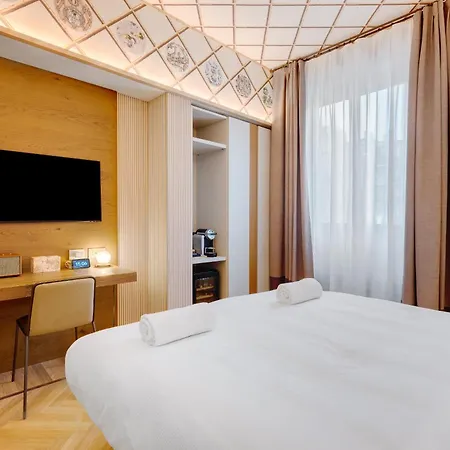 Qc Porta Romana 4* Милан