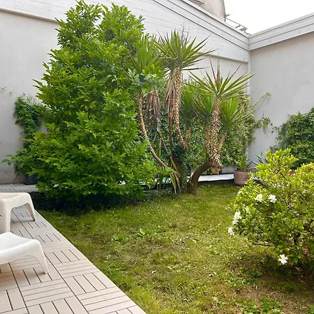 Loft Navigli With Private Garden 3* Milánó