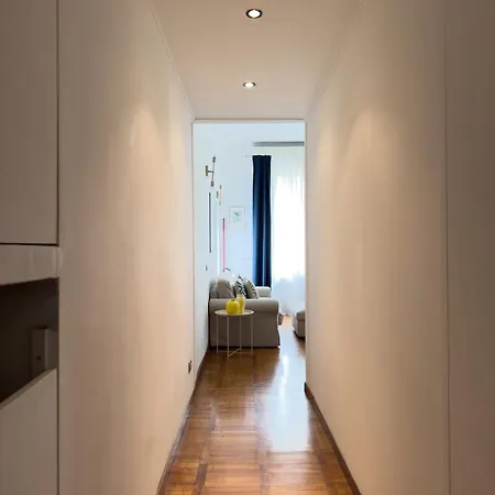 The Boutique - Repubblica - Station Apartmán