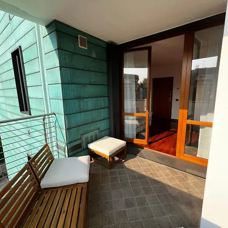 Class San Siro - Stadio アパート