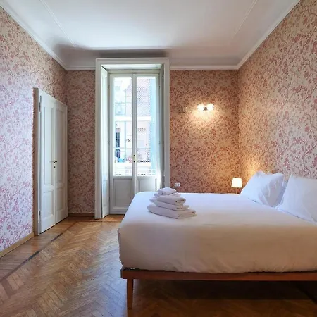Villa Charming Liberty-style With Garden And Parking Near Life