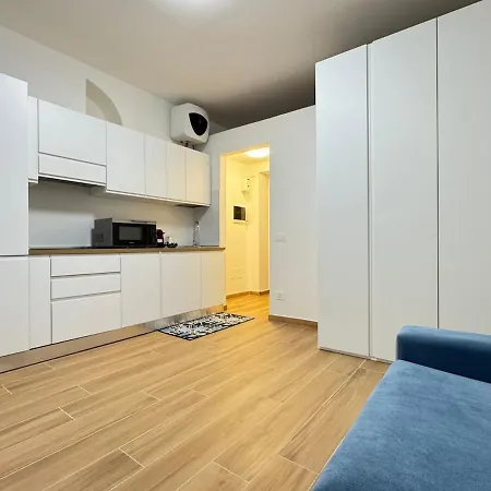 And Modern In The Center!