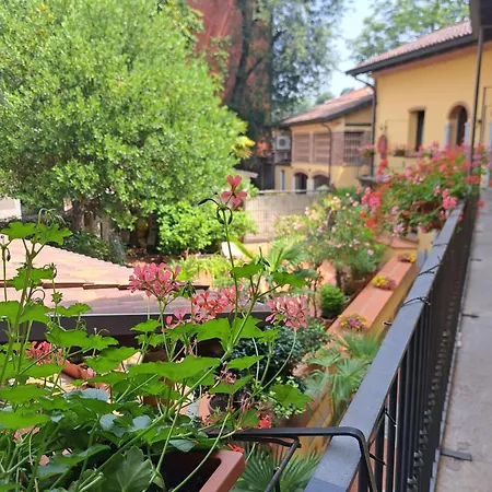 Bilocale Filomena Abbadesse M3-m5 Zara Apartament *