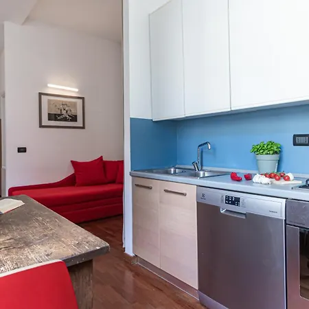 Apartman Italianway Easy - Tadino 1 A *