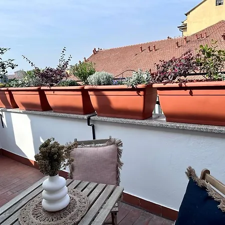 Navigli With Terrace - Walk To Bocconi, Iulm & Darsena