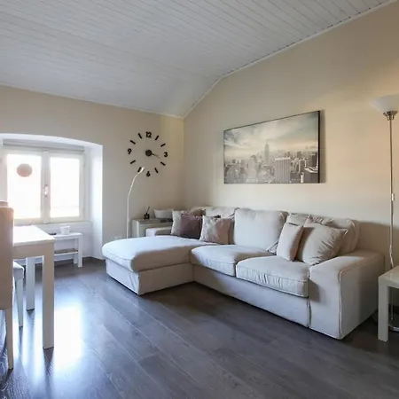 Charming In The Heart Of Navigli