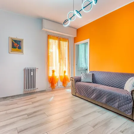 Affori Nest-up 4 Pax Wi-fi * Milan