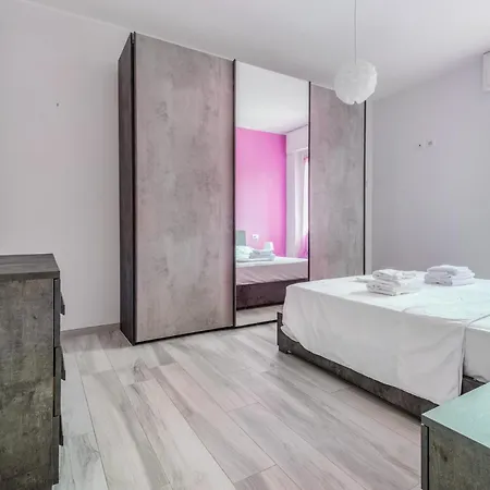 Apartment Affori Nest-up 4 Pax Wi-fi Milan