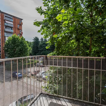 Affori Nest-up 4 Pax Wi-fi *