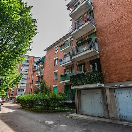 Apartment Affori Nest-up 4 Pax Wi-fi