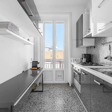 Appartement Loft40 Design District *