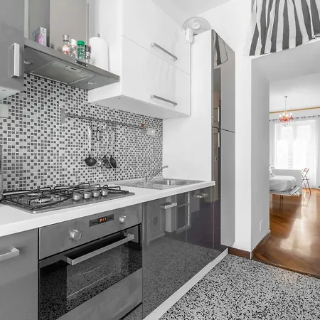 Appartement Loft40 Design District