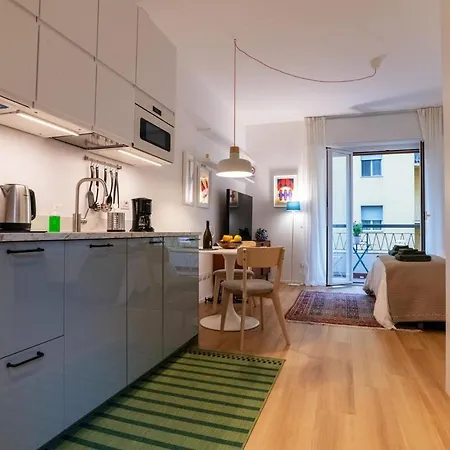 Lägenhet Emotion 716 E Sei A Casa! *