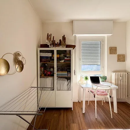 Near San Siro Stadium - Mi Apartment
