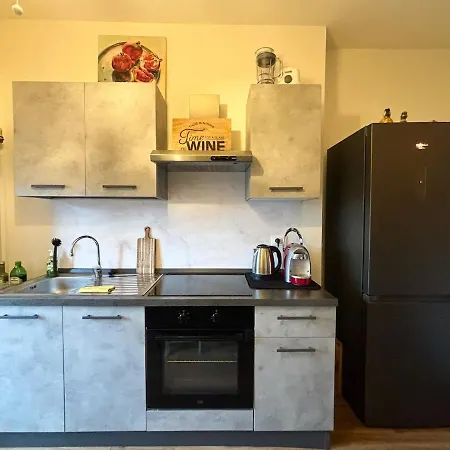 Apartment Near San Siro Stadium - Mi *