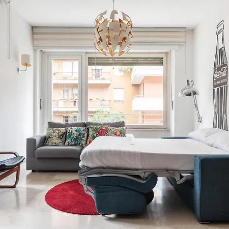 Trilocale In Stile Milanese In Solari