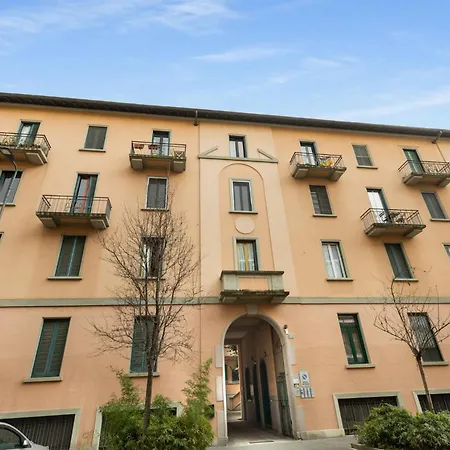 Abbiategrasso M2 - One Bedroom App - Wifi *