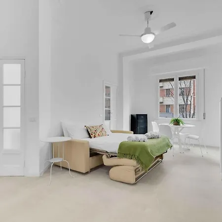 Loft47a Design District * 米兰