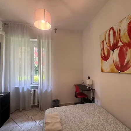 In Elegant Close To The Center * Milán