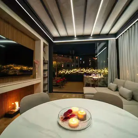 公寓 Readhostprofile! Luxury Penthouse Near Duomo *