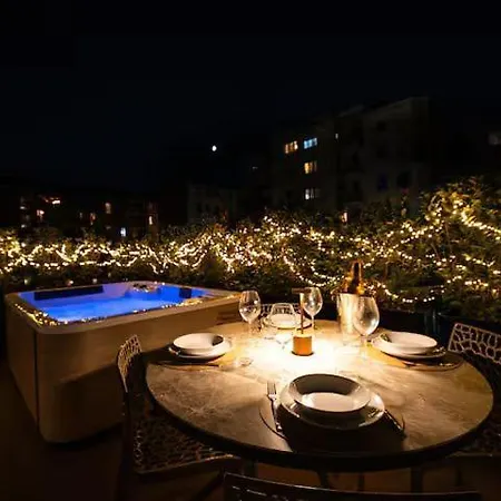 公寓 Readhostprofile! Luxury Penthouse Near Duomo