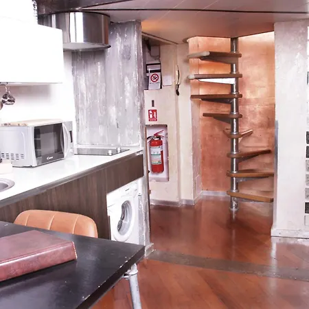 Nik - Loft Design Moscova Brera Center Appartement *
