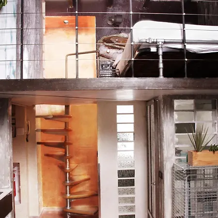 Appartement Nik - Loft Design Moscova Brera Center *