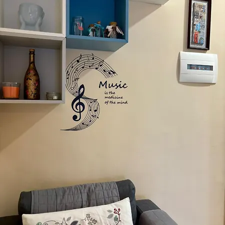 Apartamento Helianthos