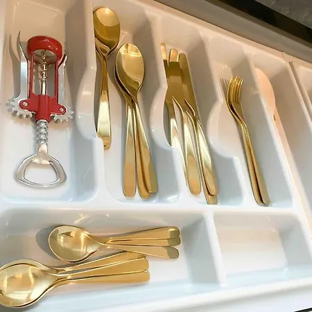 -allianz Mico-san Siro-center- Lux Charming Lejlighed *