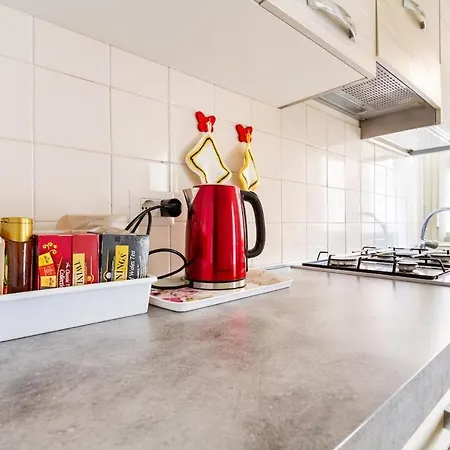 Casa Paola In Martesana Appartement Milan