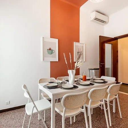 Stayeasy Melloni - 3 Rooms, 2 Baths - Center Lejlighed *