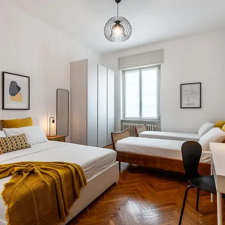 Stayeasy Melloni - 3 Rooms, 2 Baths - Center Lejlighed