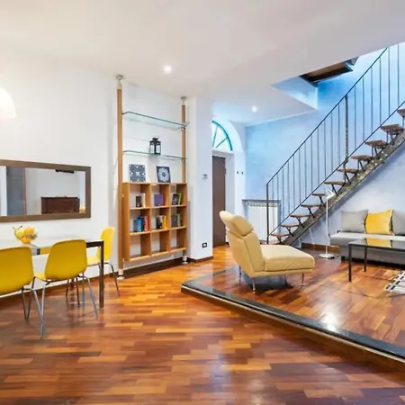 Central Station Appartement *