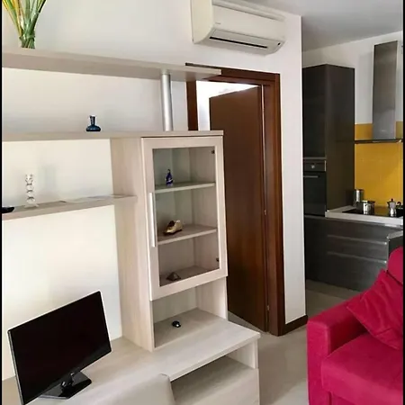 Apartment Front Of Station