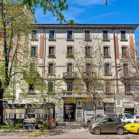 Apartmán Urban Chic Flat - Papi19 Milán