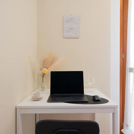 Spazio Breda - Free Parking, Private Garage, Metro M1, Balcony, 4 Guests *
