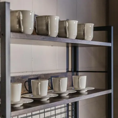 公寓 La Del Palazzo *