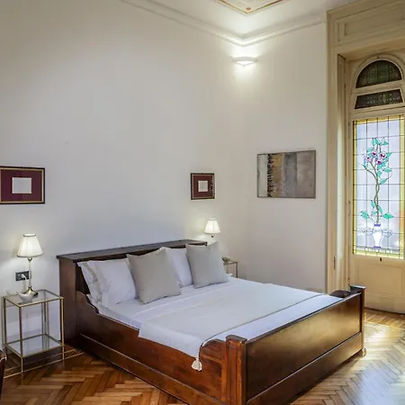 公寓 La Del Palazzo 米兰